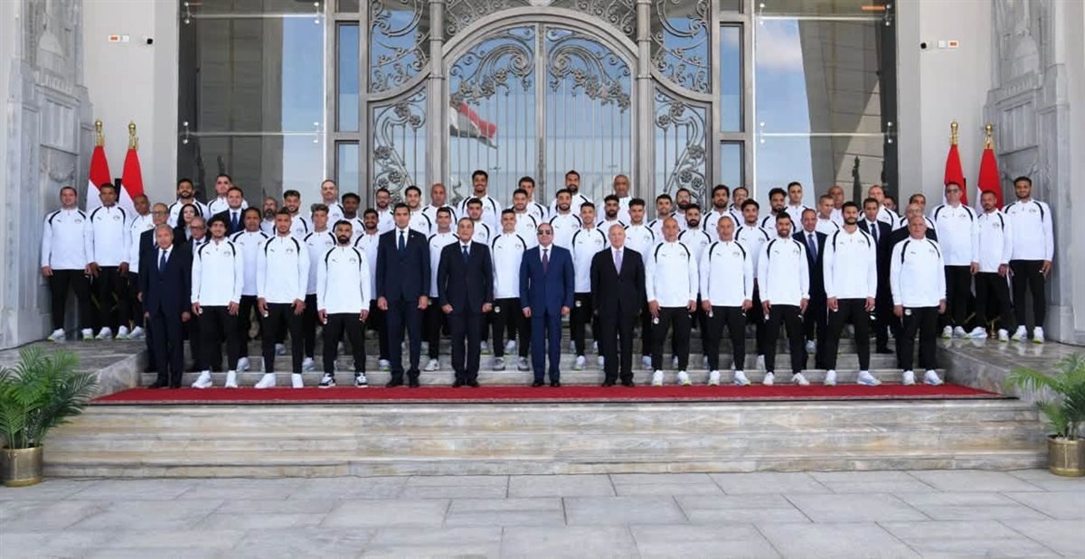 منتخب مصر