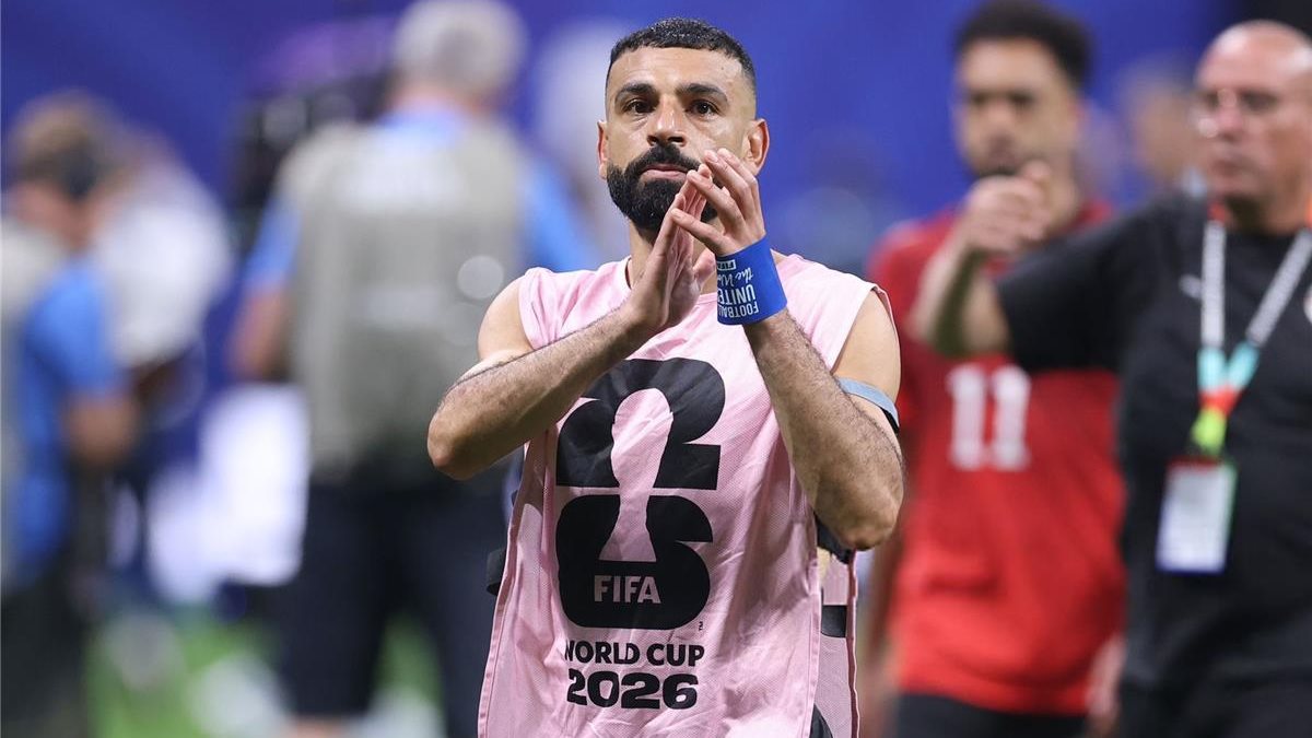 محمد صلاح
