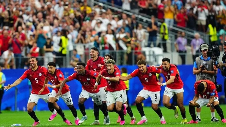 منتخب مصر