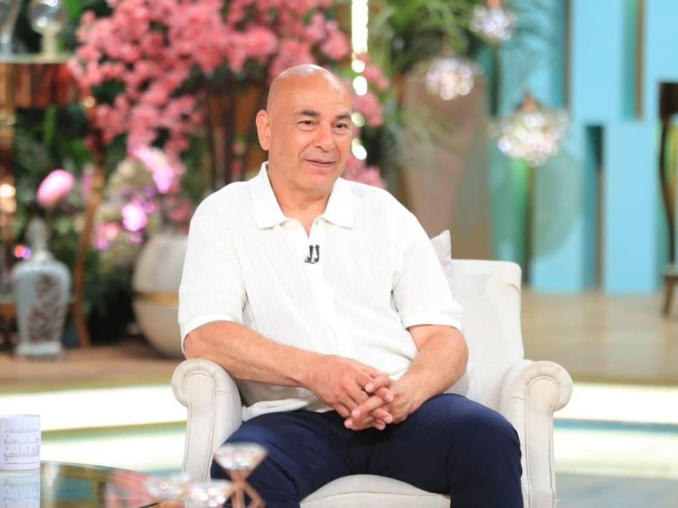 حسام حسن