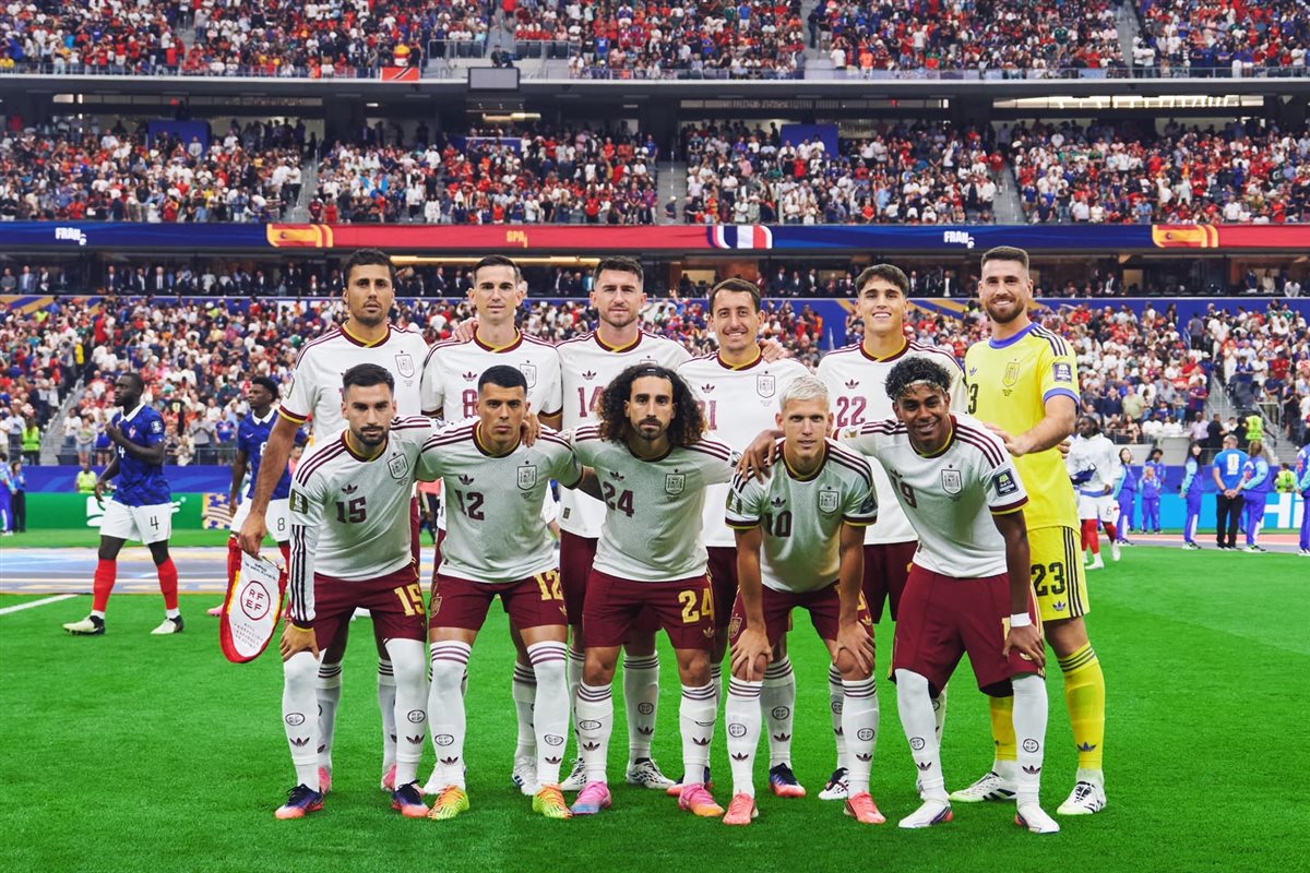 منتخب اسبانيا