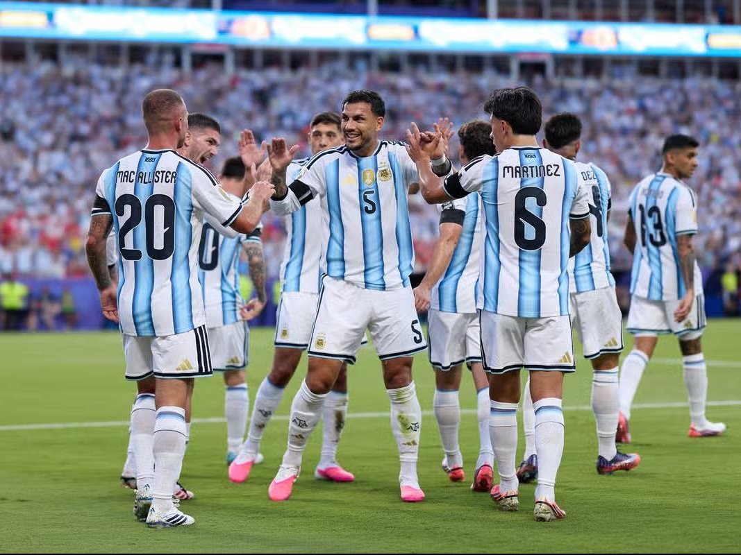 الأرجنتين