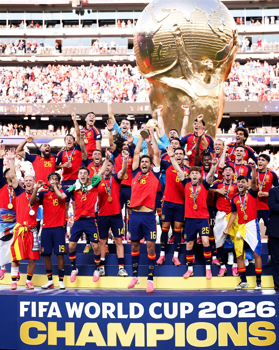 منتخب إسبانيا