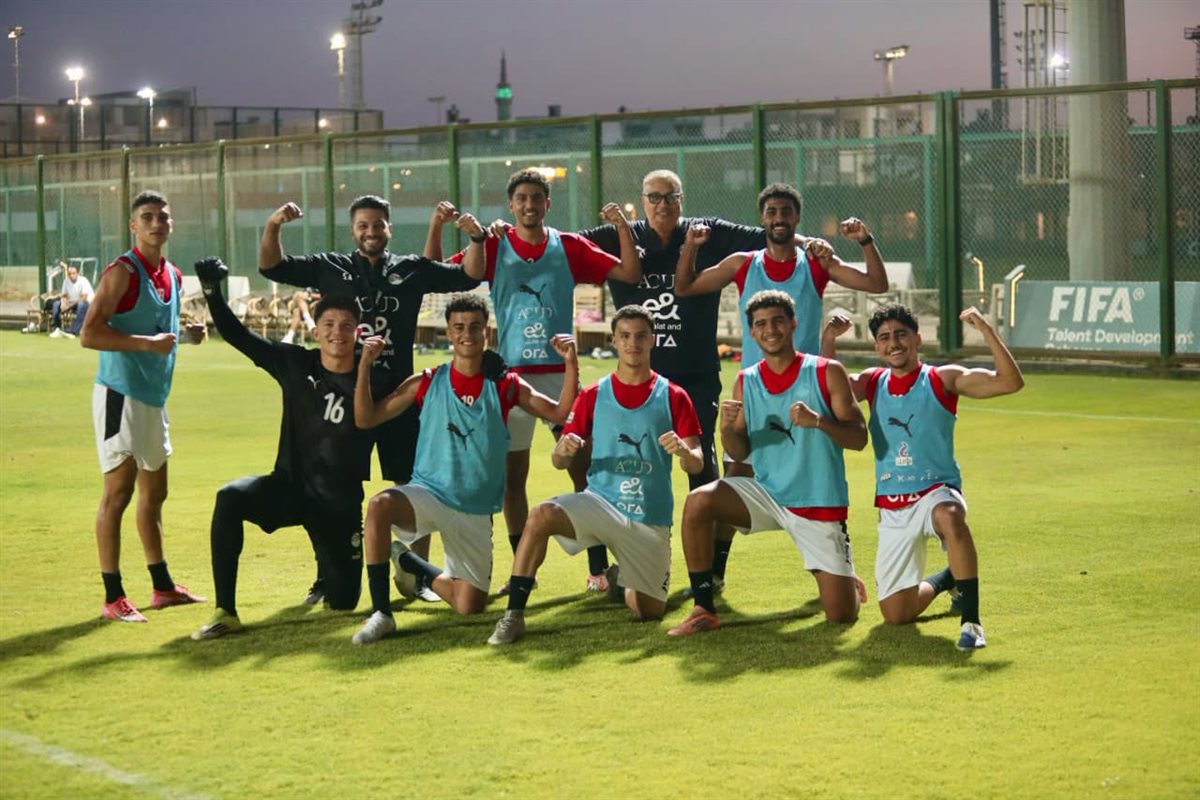 منتخب مصر للشباب