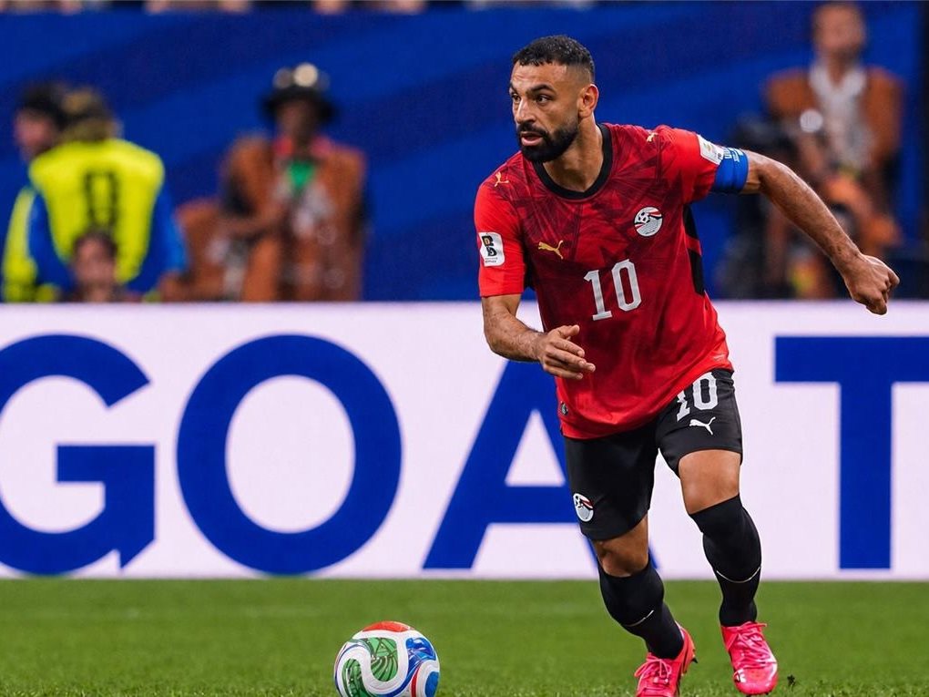 محمد صلاح