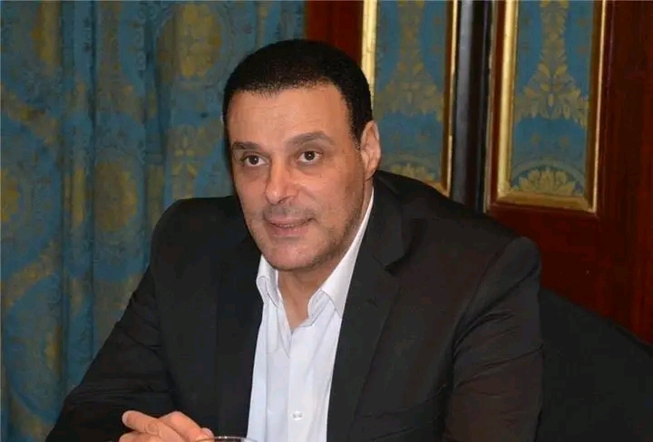عصام عبد الفتاح رئيس لجنة الحكام بالاتحاد المصري لكرة القدم&nbsp;