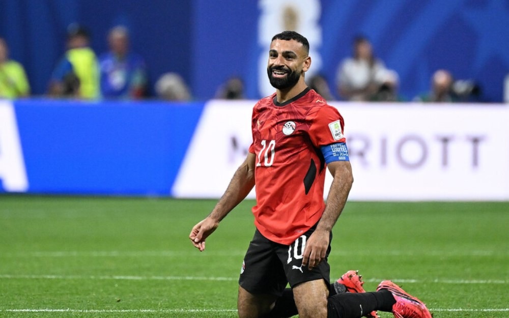 محمد صلاح