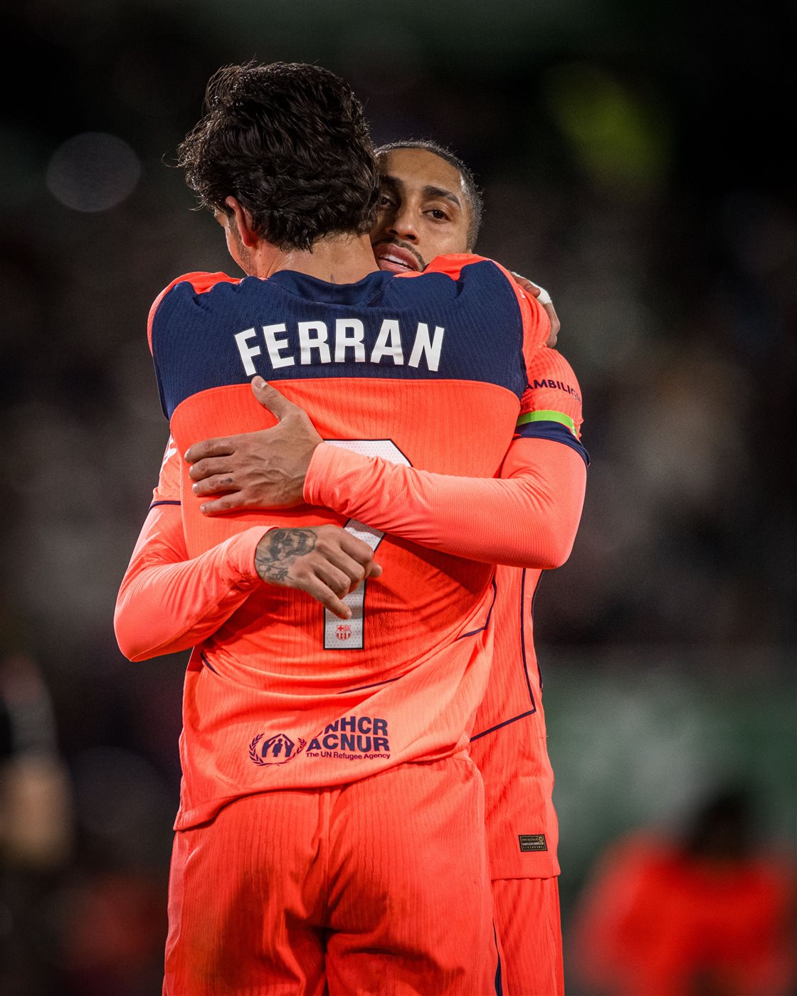 برشلونة