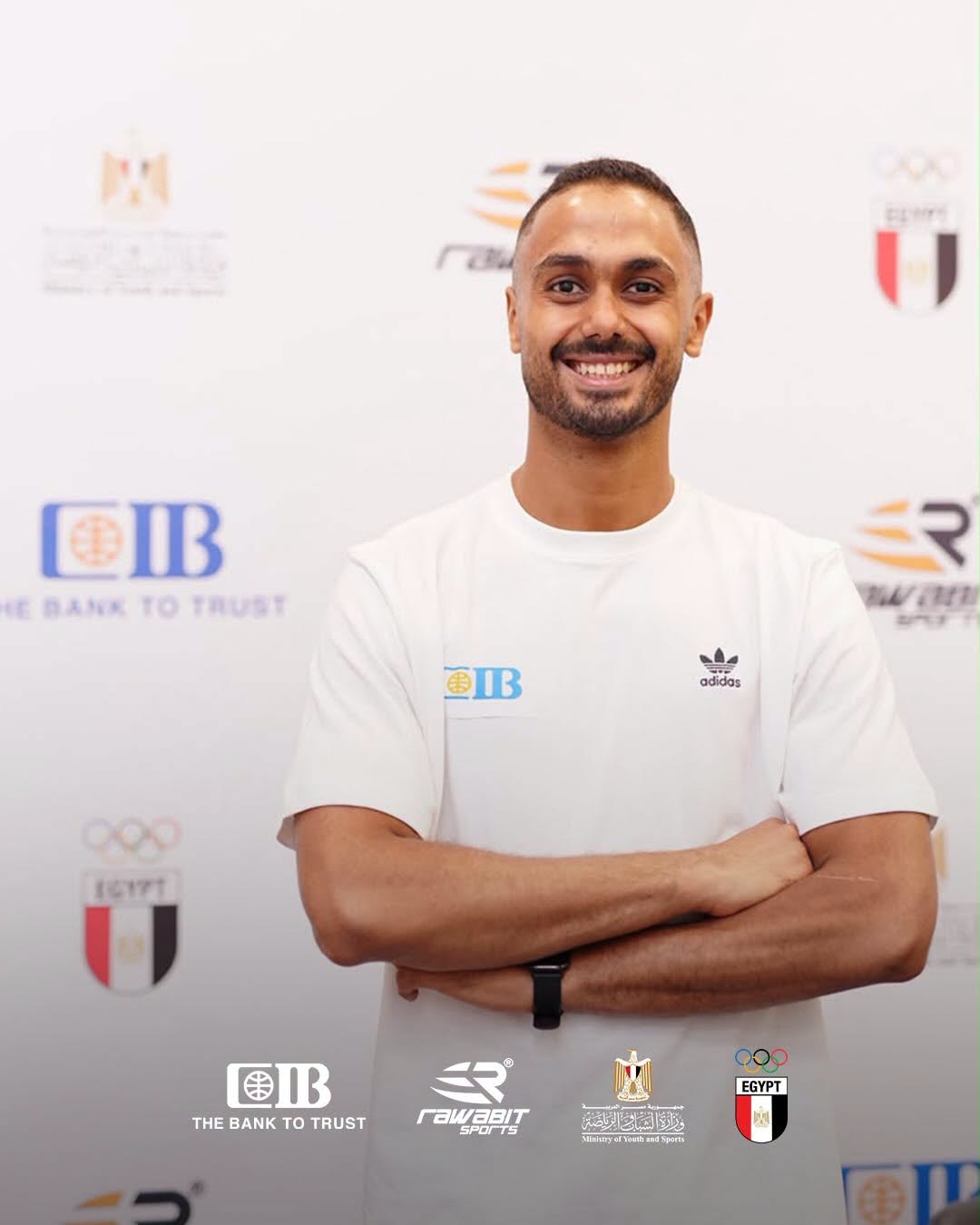 CIB Sports يواصل دعم أبطال مصر في الألعاب المختلفة