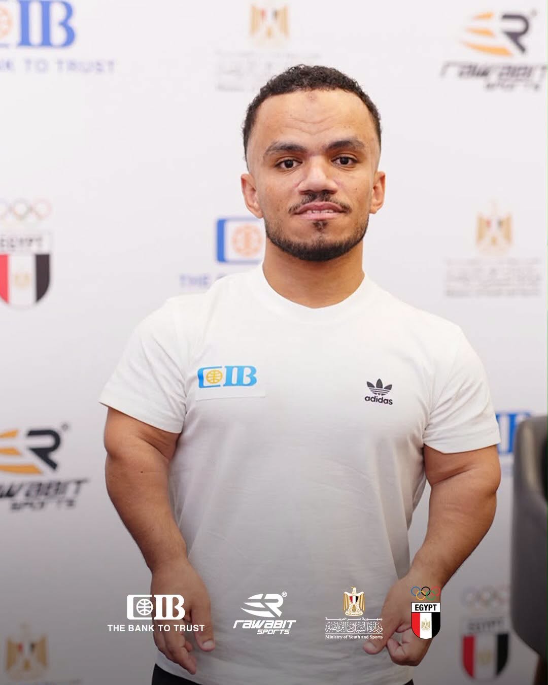 CIB Sports يواصل دعم أبطال مصر في الألعاب المختلفة