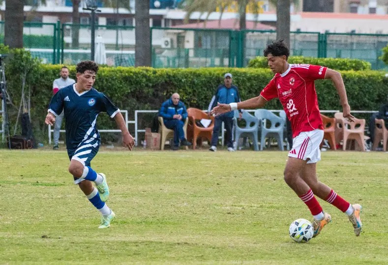 خالد محمود لاعب شباب الأهلي