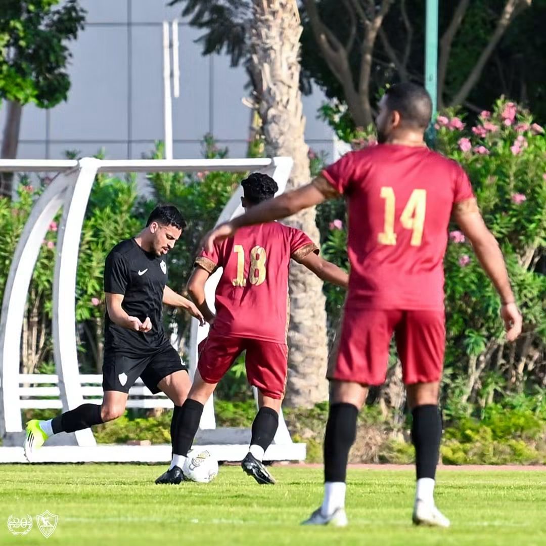 الزمالك