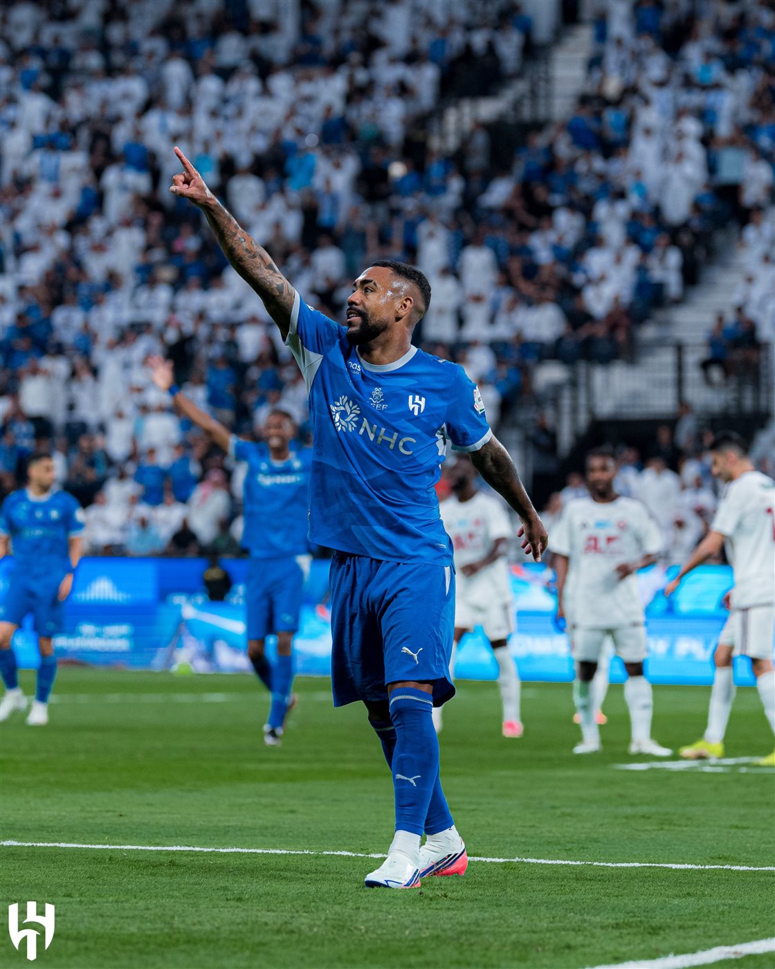 الهلال السعودي
