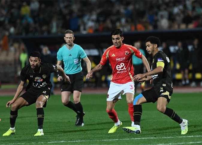 الأهلي والزمالك