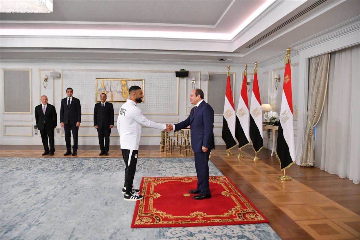 محمد صلاح