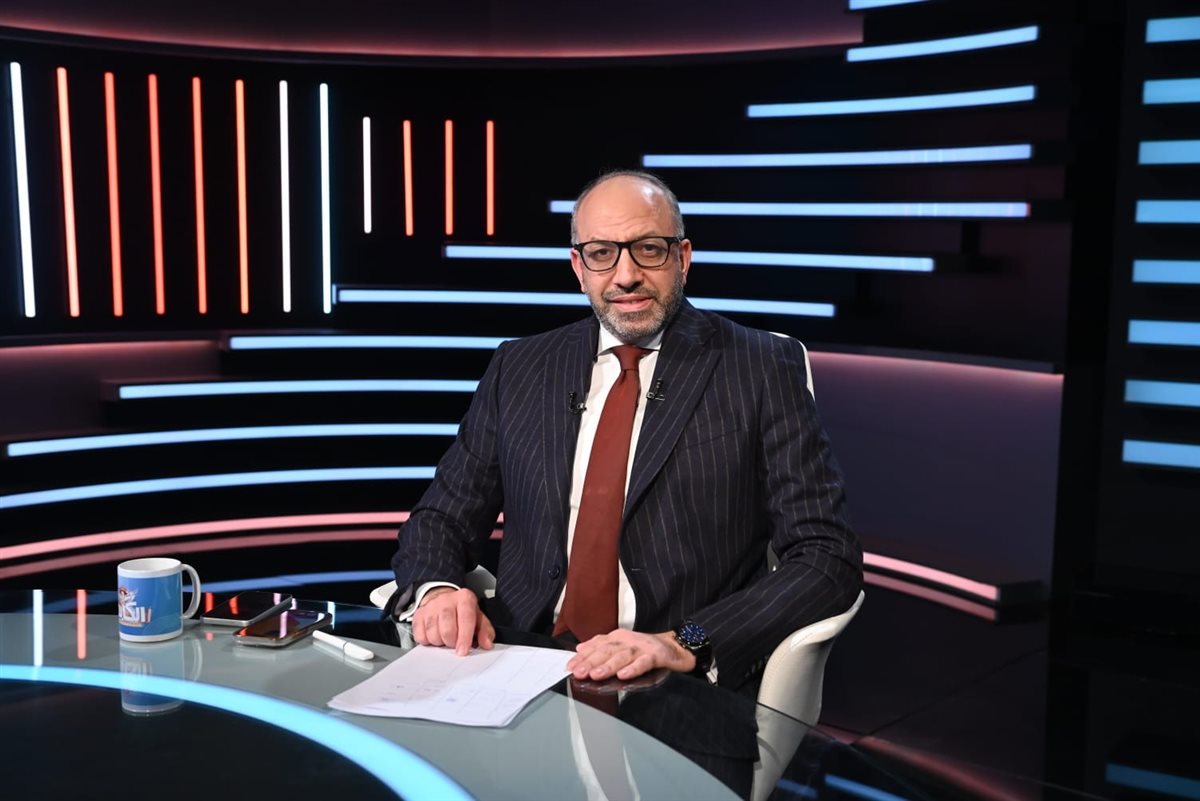 حسام المندوه
