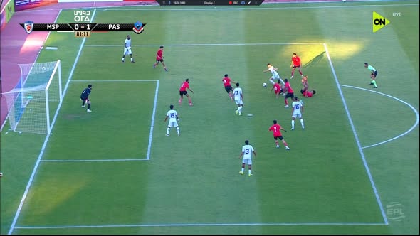 منتخب السويس وبترول أسيوط