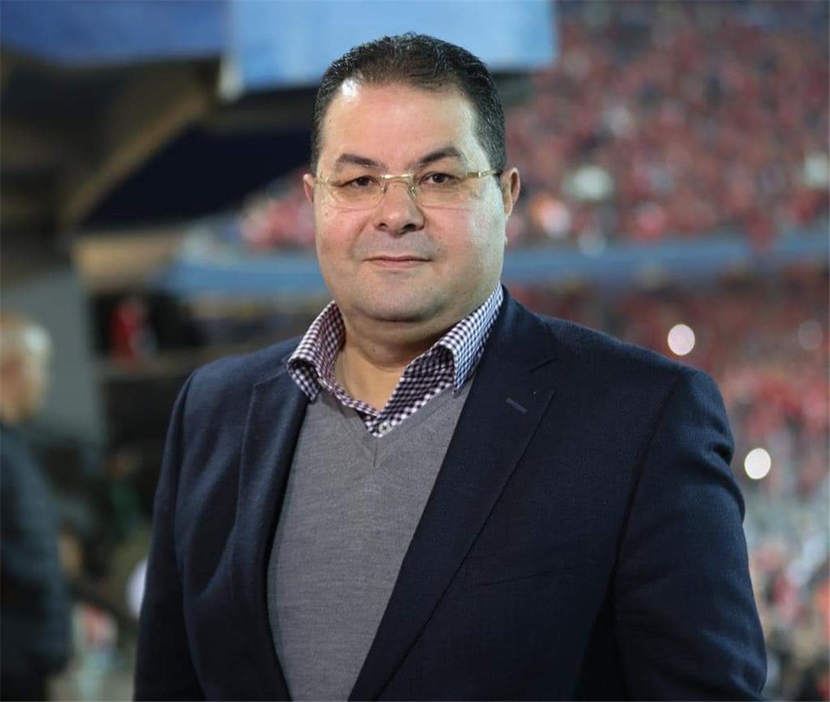 سعد شلبى