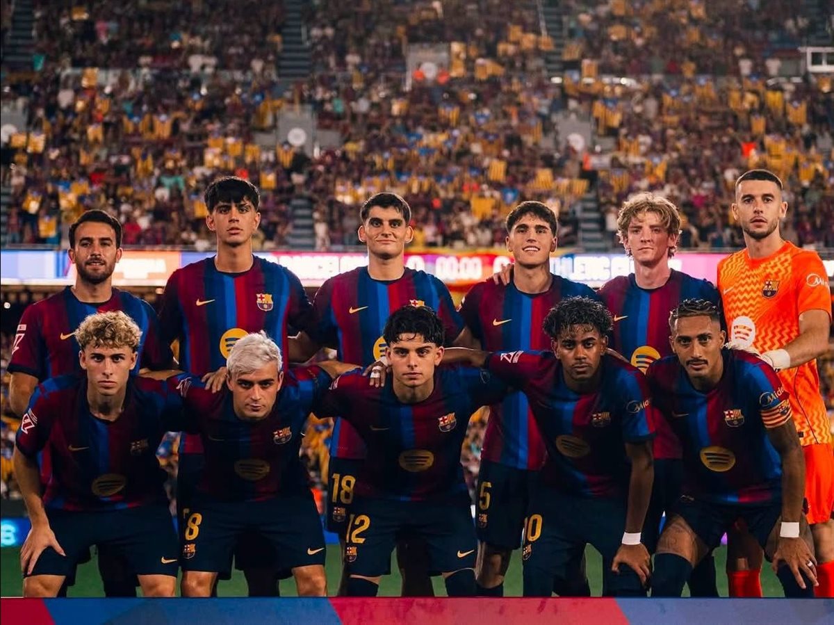 برشلونة