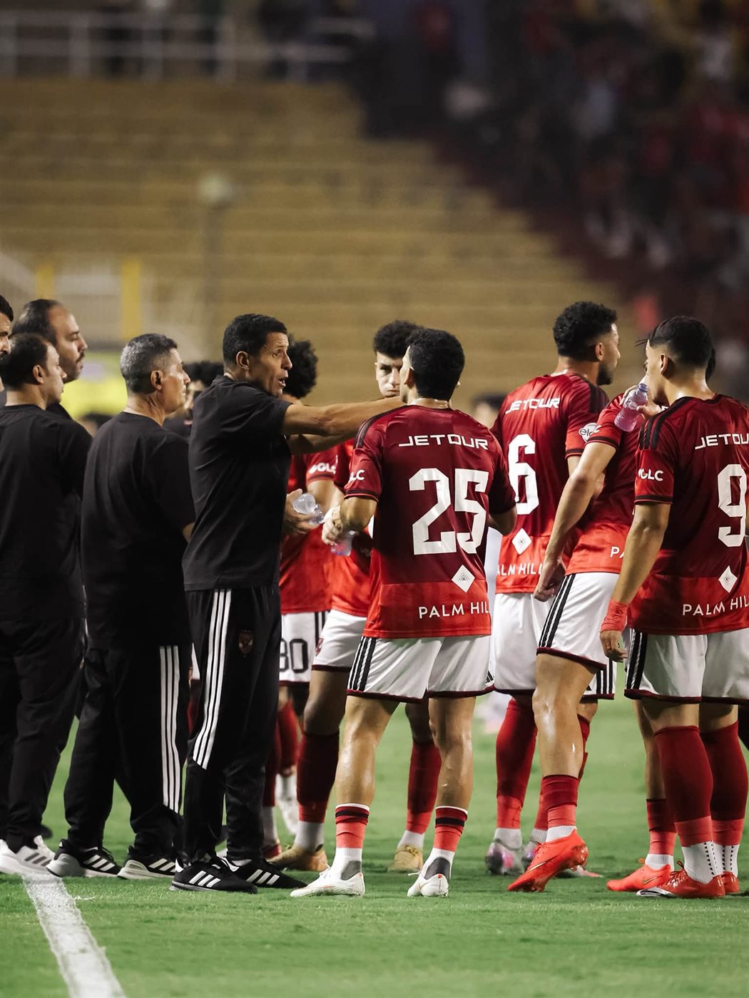 الأهلي