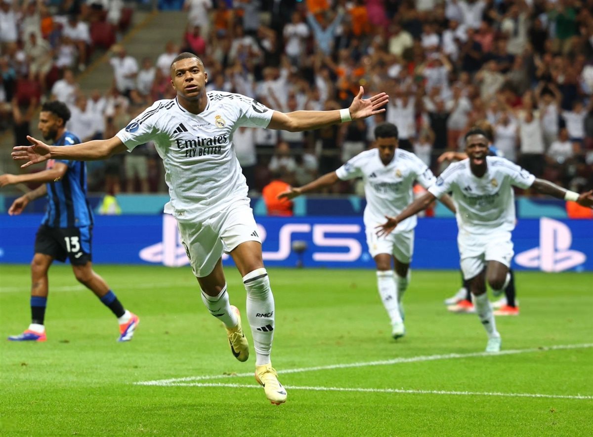 ريال مدريد