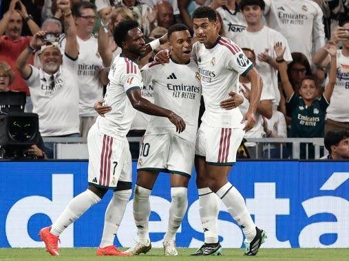 ريال مدريد