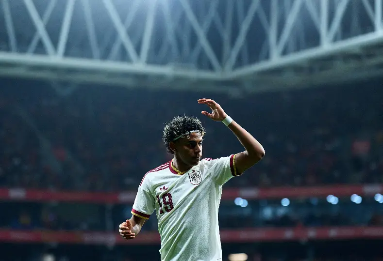 لامين يامال