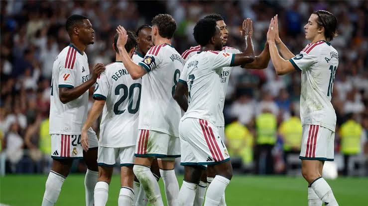 ريال مدريد
