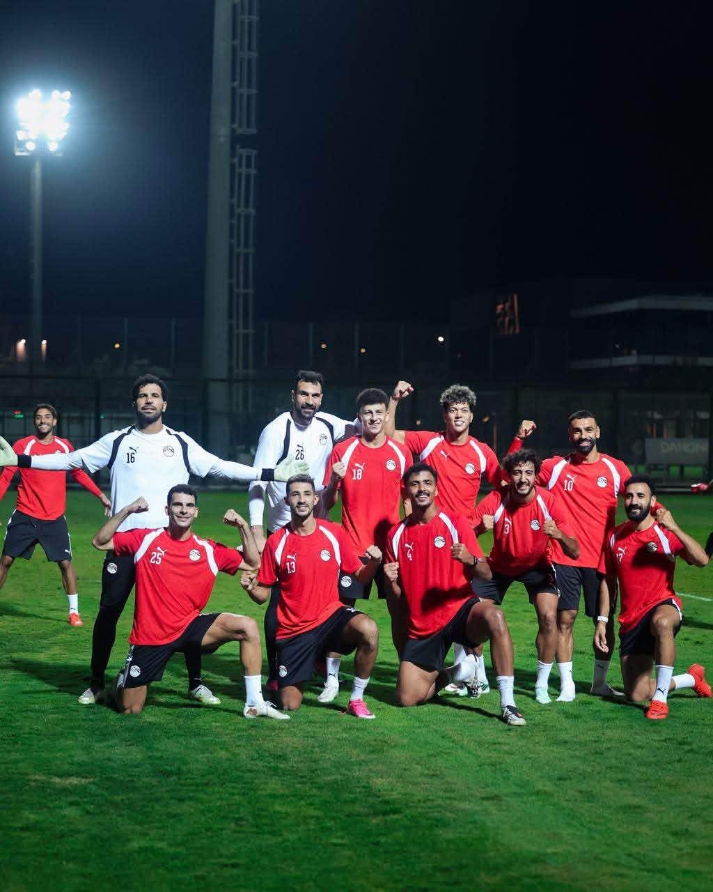منتخب مصر