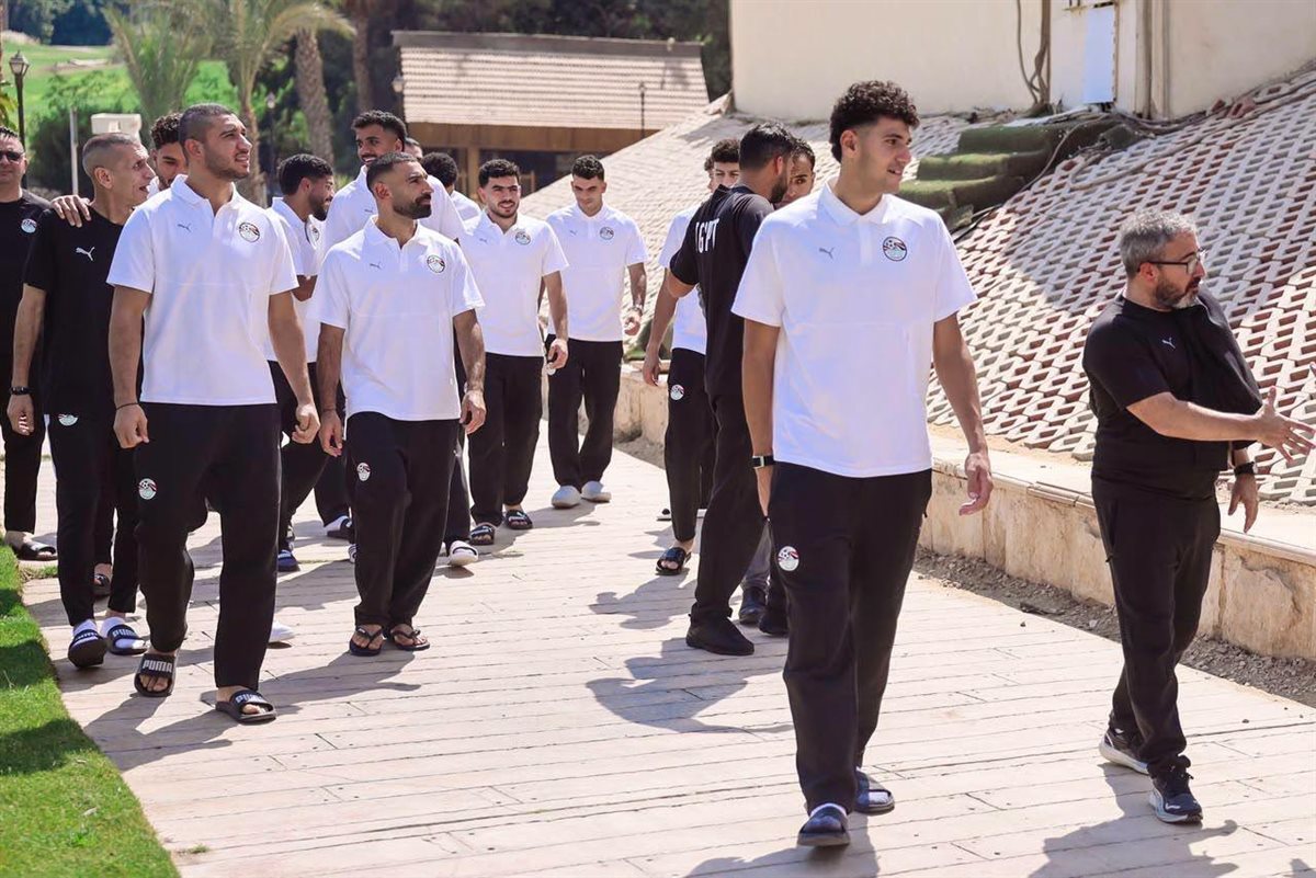 منتخب مصر
