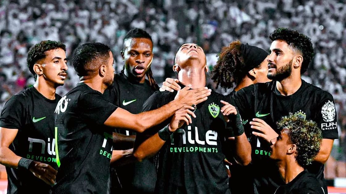 الفريق الأول لكرة القدم بنادي الزمالك والذي يستعد لمواجهة الجيش الرواندي يوم الجمعة المقبل في إطار الدور التمهيدي لبطولة دوري أبطال أفريقيا