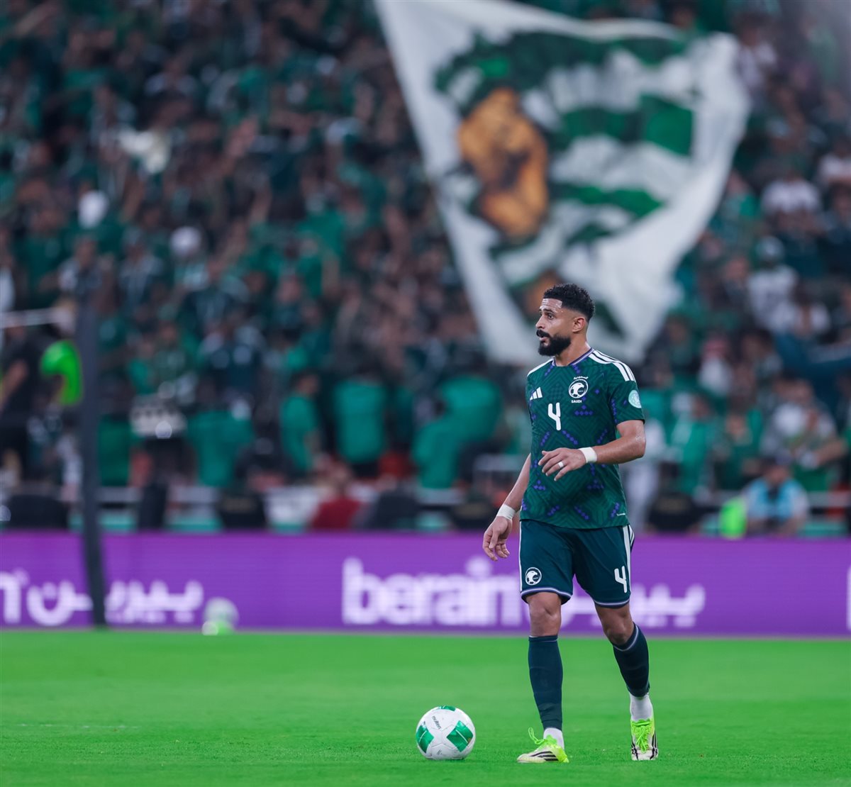 منتخب السعودية
