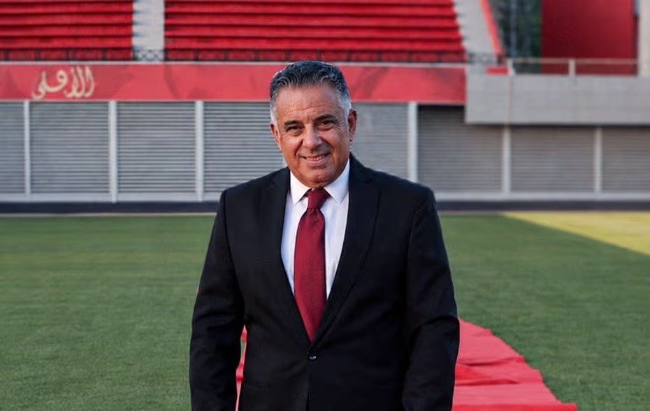 خالد مرسي