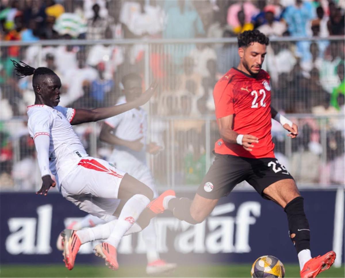 عمر مرموش