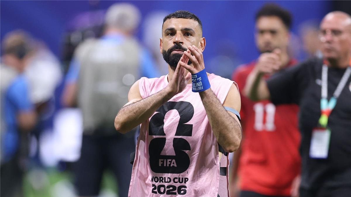 محمد صلاح