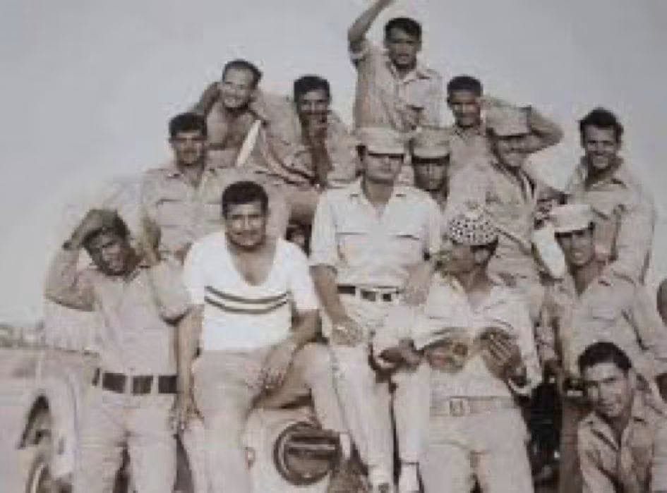 الجندي الزملكاوي في الحرب