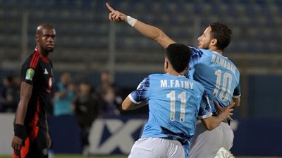 إعلامي : تجربة بيراميدز بدأت تؤتي ثمارها.. ويورشيتش يستحق الإشادة