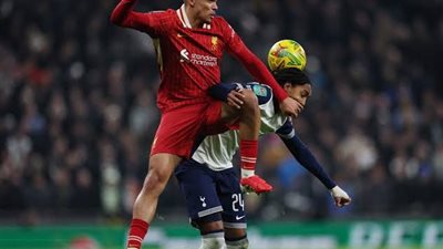 تشكيل توتنهام المتوقع ضد ليفربول في الدوري الانجليزي 