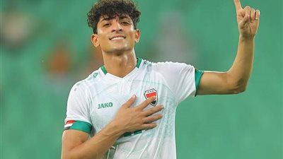 بيراميدز يضم مهاجم منتخب العراق والإعلان خلال أيام