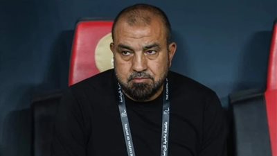 الأهلي يوجه الشكر لـ محمد رمضان المدير الرياضي.. ويقبل اعتذاره