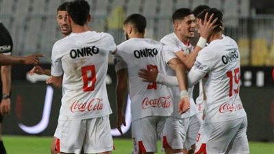 قرار عاجل من الزمالك بخصوص تجديد عبدالله السعيد 