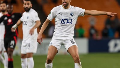 إستبعاد إبراهيم عادل بسبب الإصابة .. قائمة بيراميدز في مواجهة أورلاندو بايرتس فى دوري أبطال أفريقيا