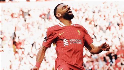 الملك المصرى محمد صلاح أفضل لاعب في تاريخ الدوري الانجليزي