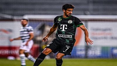 فيرينكفاروسي المجري يعلق عبر 