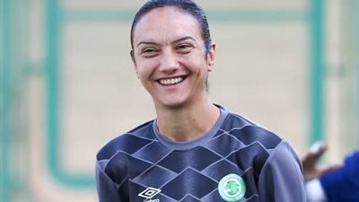 حوار خاص لـ اوفسايد.. مروة الحواط : سعداء بما حققناه هذا الموسم و أزمات كرة القدم النسائية عرض مستمر