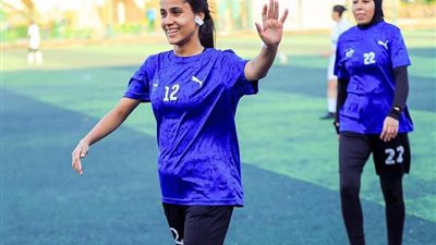 كل حاجة مفيش .. لاعبة الطيران تفتح النار على مجلس الإدارة