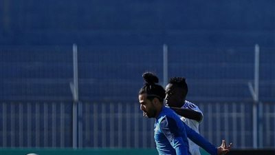 الجونة وسموحة يتعادلان 1-1 في مجموعة الهبوط بالدوري الممتاز (فيديو)