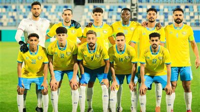 الاسماعيلي يتعادل مع زد سلبيا في الشوط الأول 