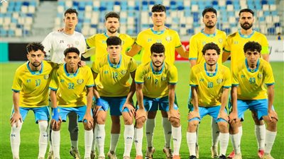 الإسماعيلي يحسم المركز الثالث في كأس عاصمة مصر بثنائية أمام إنبي