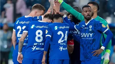 تشكيل الهلال المتوقع ضد جوانجو في دوري أبطال اسيا